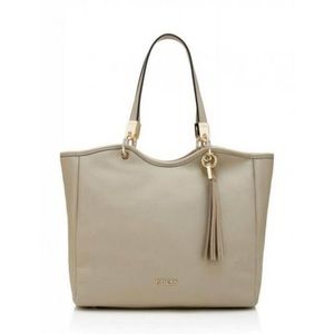 NWOT Leather Guess Bag Kate Green/Gray